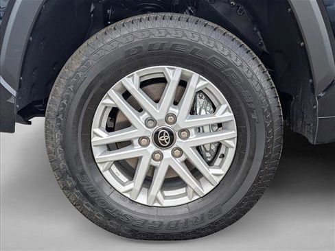 New 2026 Toyota Tundra SR5 AWD/4WD image 10