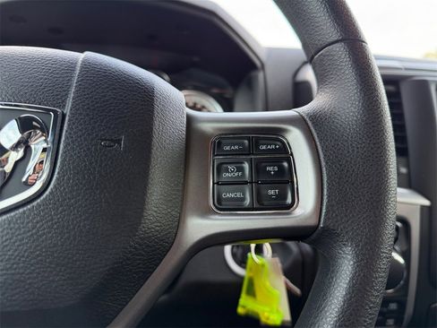 Used 2023 RAM 1500 Classic Warlock w/ Electronics Group image 25