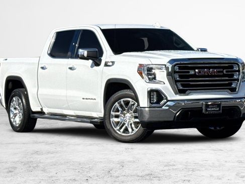 Used 2021 GMC Sierra 1500 SLT image 2