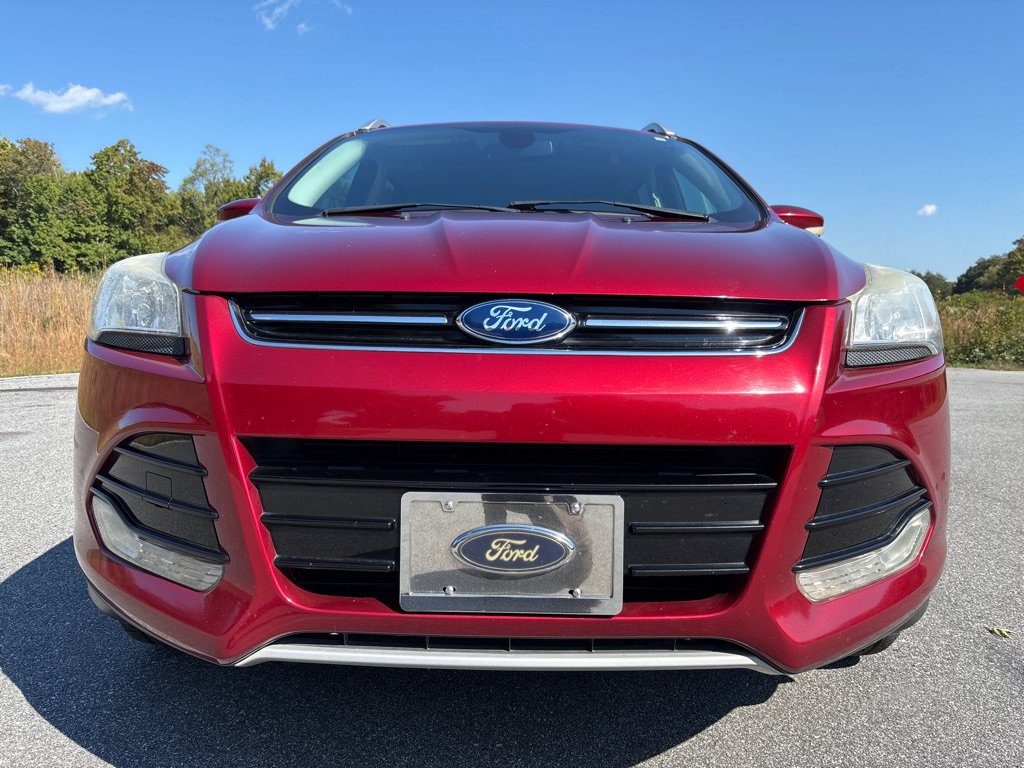 Used 2014 Ford Escape Titanium AWD/4WD image 8