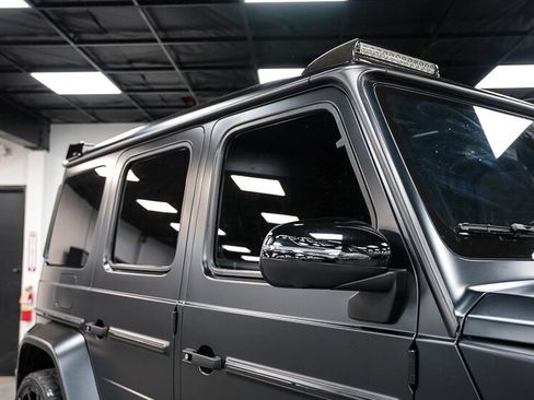 Used 2020 Mercedes-Benz G 63 AMG 4MATIC image 8