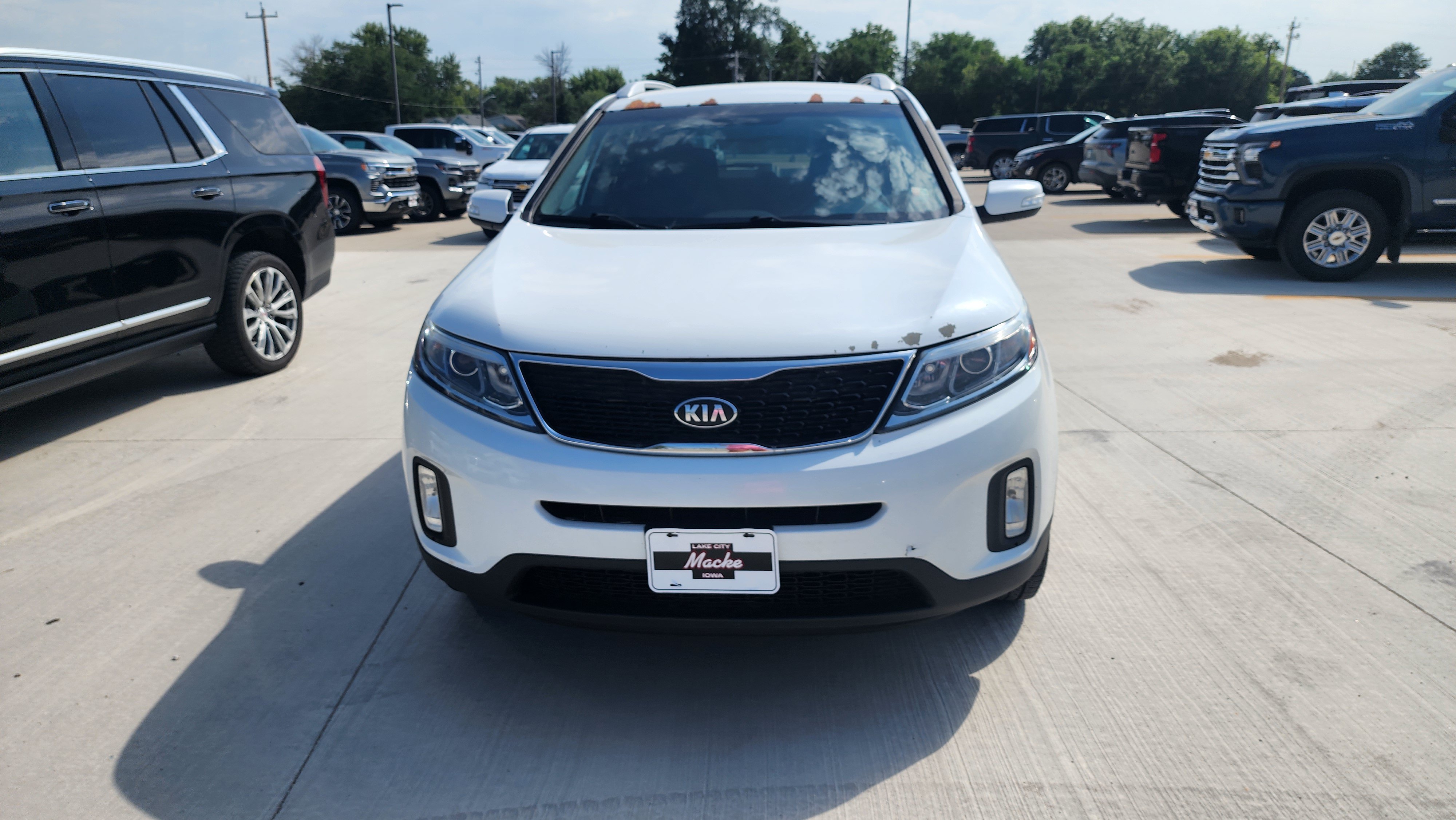 Used 2014 Kia Sorento LX AWD/4WD image 6