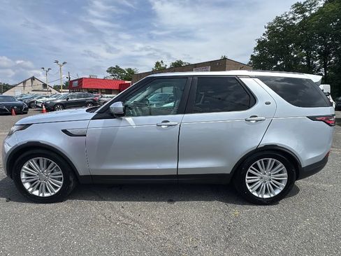 Used 2018 Land Rover Discovery HSE Luxury AWD/4WD image 8