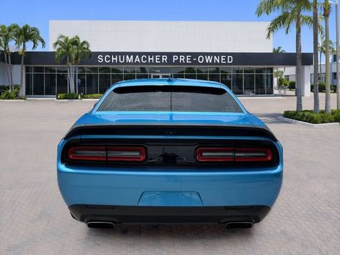 Used 2015 Dodge Challenger R/T Scat Pack w/ Leather Interior Group RWD image 6