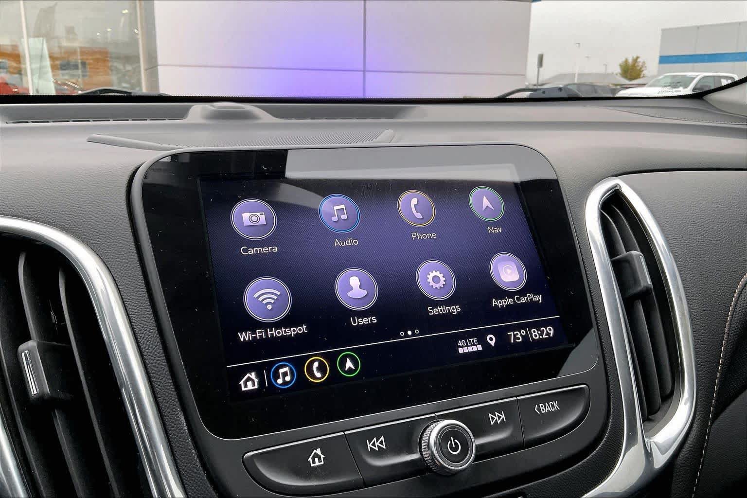Used 2021 Chevrolet Equinox Premier FWD image 33