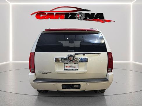Used 2007 Cadillac Escalade AWD w/ Climate Package image 9