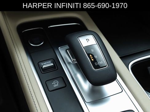 Used 2023 INFINITI QX60 Luxe w/ Cargo Package image 68