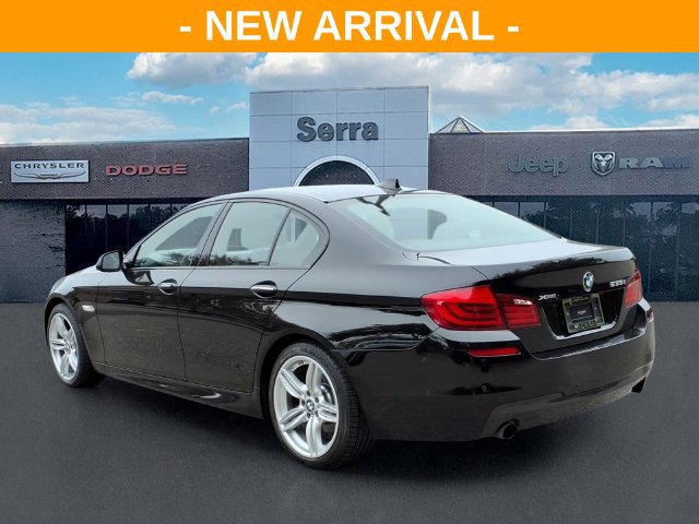 Used 2013 BMW 535i xDrive Sedan AWD/4WD image 5