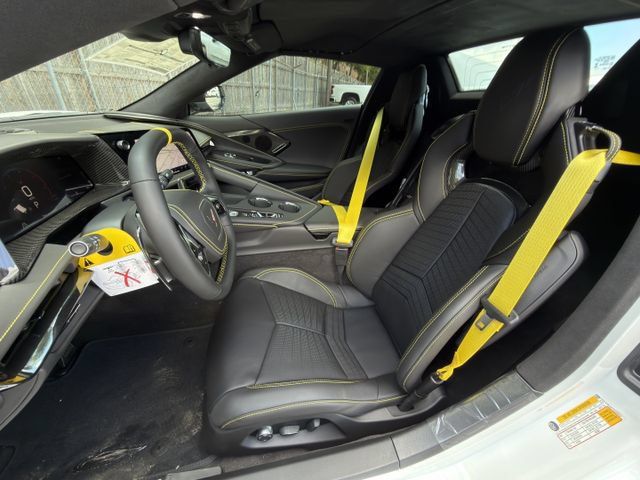 New 2026 Chevrolet Corvette Stingray Premium Conv w/ Stealth Interior Trim Package RWD image 19
