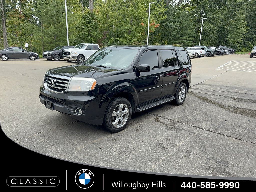 Used 2015 Honda Pilot EX image 1