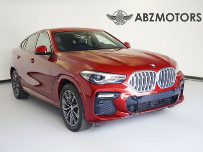 Used 2021 BMW X6 xDrive40i