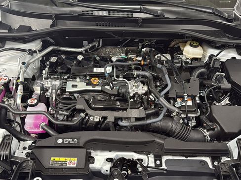 New 2025 Toyota Corolla Cross AWD Hybrid image 25