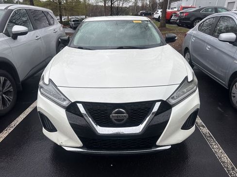 Used 2019 Nissan Maxima 3.5 SV w/ Floor Mat Group image 2