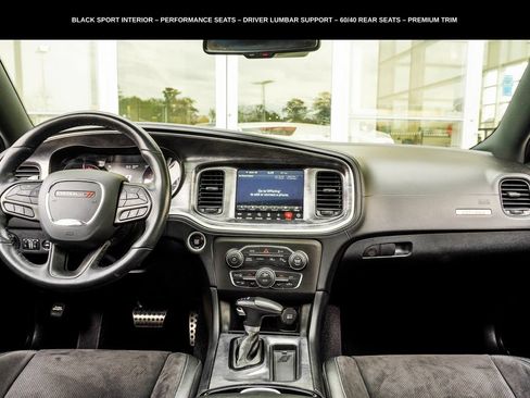 Used 2023 Dodge Charger Scat Pack w/ Daytona Edition Group RWD image 5