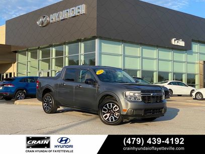 Used 2024 Ford Maverick Lariat