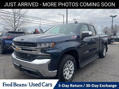 Used 2019 Chevrolet Silverado 1500 LT w/ All-Star Edition image 3