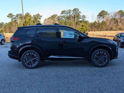 New 2025 Nissan Rogue Platinum w/ Platinum Premium Package