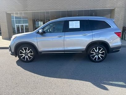 Used 2019 Honda Pilot Elite