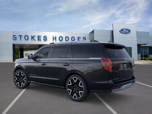 New 2026 Ford Expedition Platinum w/ Platinum Ultimate Package AWD/4WD image 38