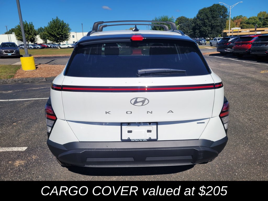 New 2027 Hyundai Kona SEL Sport AWD/4WD image 4