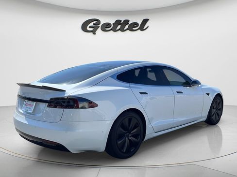 Used 2021 Tesla Model S Long Range AWD/4WD image 5