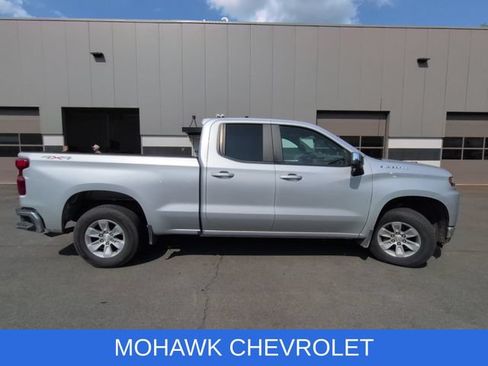 Used 2019 Chevrolet Silverado 1500 LT w/ All-Star Edition AWD/4WD image 5