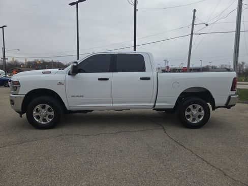 Used 2025 RAM 2500 Big Horn image 4