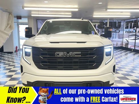 Used 2023 GMC Sierra 1500 Pro w/ Graphite Edition image 2