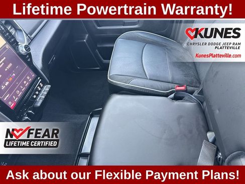 Used 2026 RAM 2500 Laramie image 23
