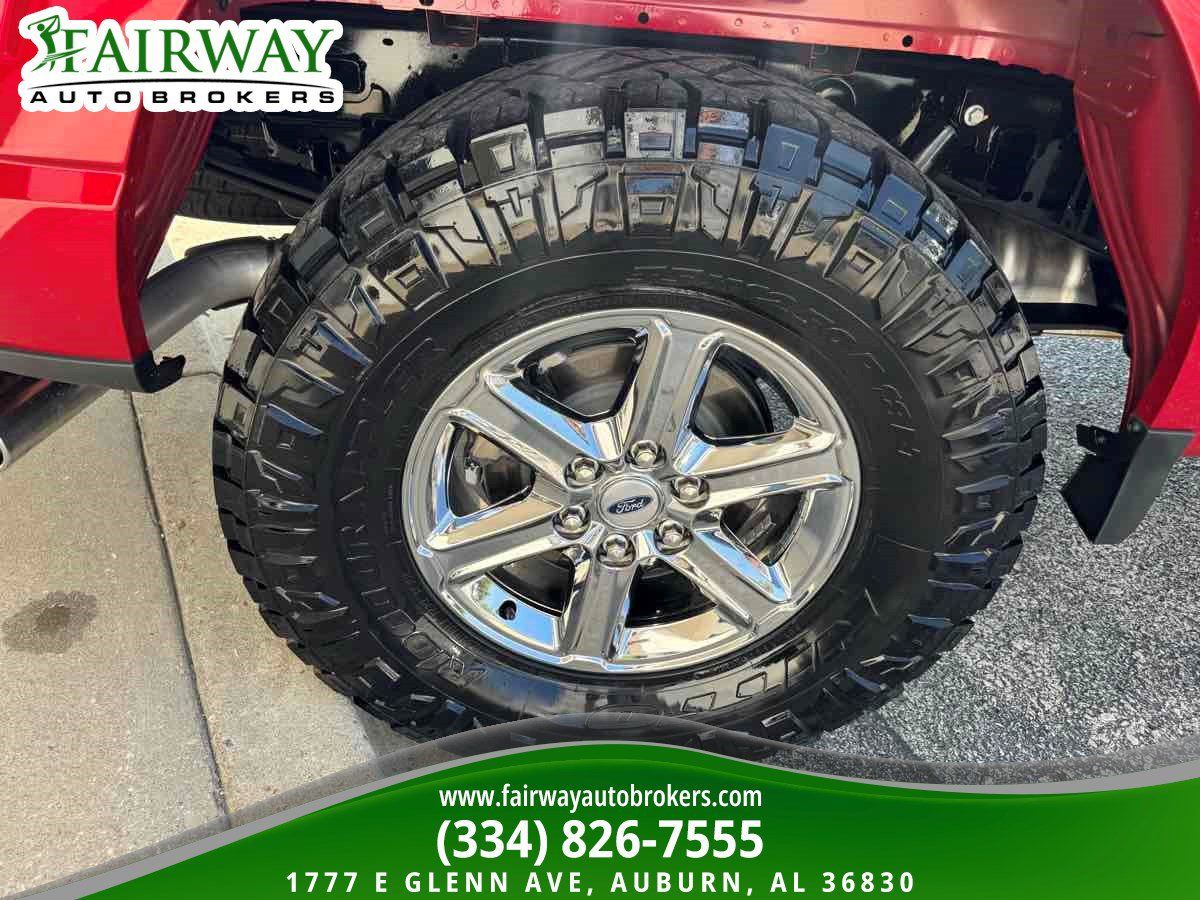 Used 2024 Ford F150 XLT w/ Equipment Group 302A MID AWD/4WD image 34