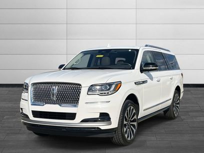Used 2024 Lincoln Navigator L Reserve