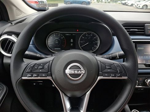 New 2025 Nissan Versa SV w/ Trunk Package image 10