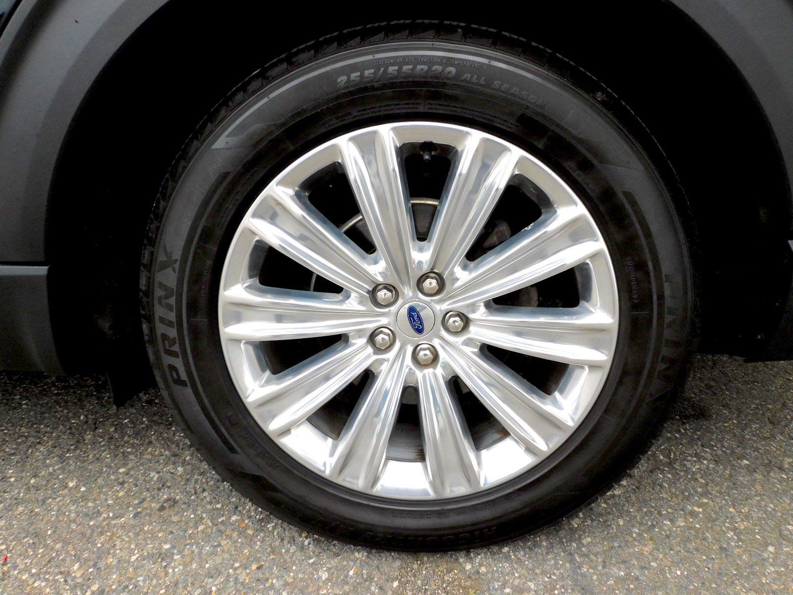 Used 2020 Ford Explorer Limited RWD image 24