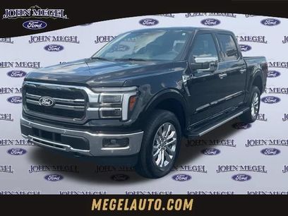 New 2026 Ford F150 Lariat w/ Equipment Group 501A Mid