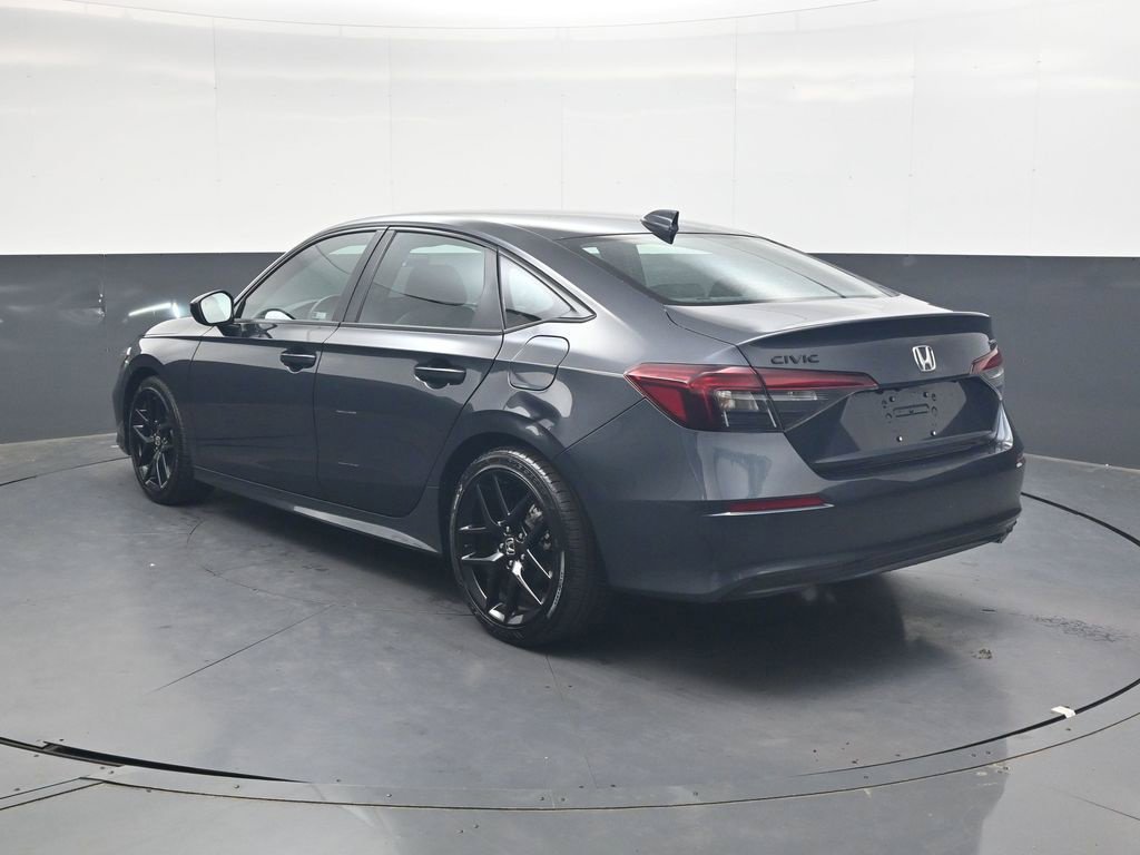 Used 2026 Honda Civic Sport image 6