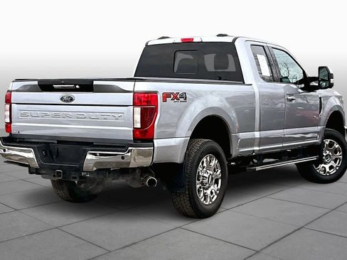 Used 2021 Ford F250 Lariat w/ Chrome Package image 13