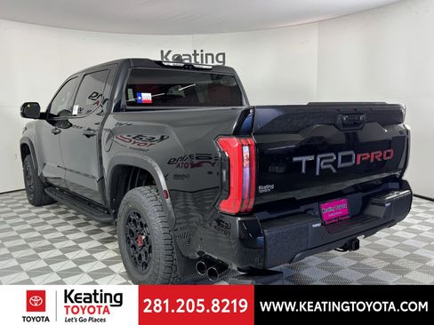 New 2026 Toyota Tundra TRD Pro image 10