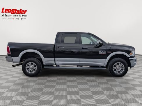 Used 2017 RAM 2500 Laramie w/ Convenience Group image 6