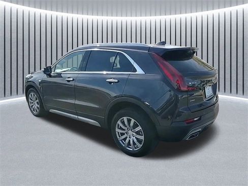 Certified 2023 Cadillac XT4 Premium Luxury image 5