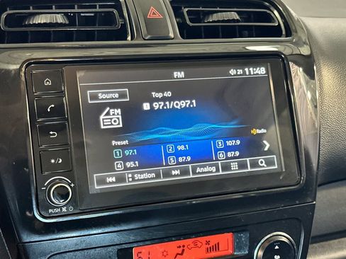Used 2024 Mitsubishi Mirage ES FWD image 20