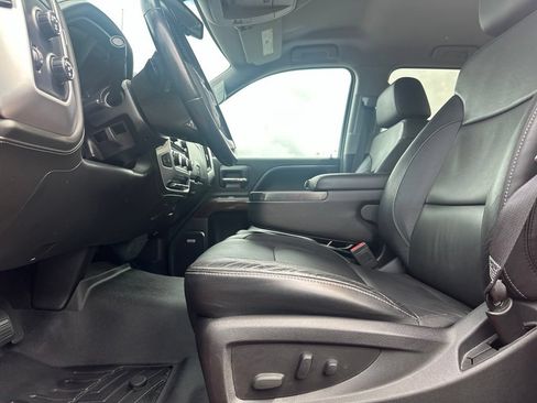Used 2017 GMC Sierra 1500 SLT w/ SLT Premium Package AWD/4WD image 21