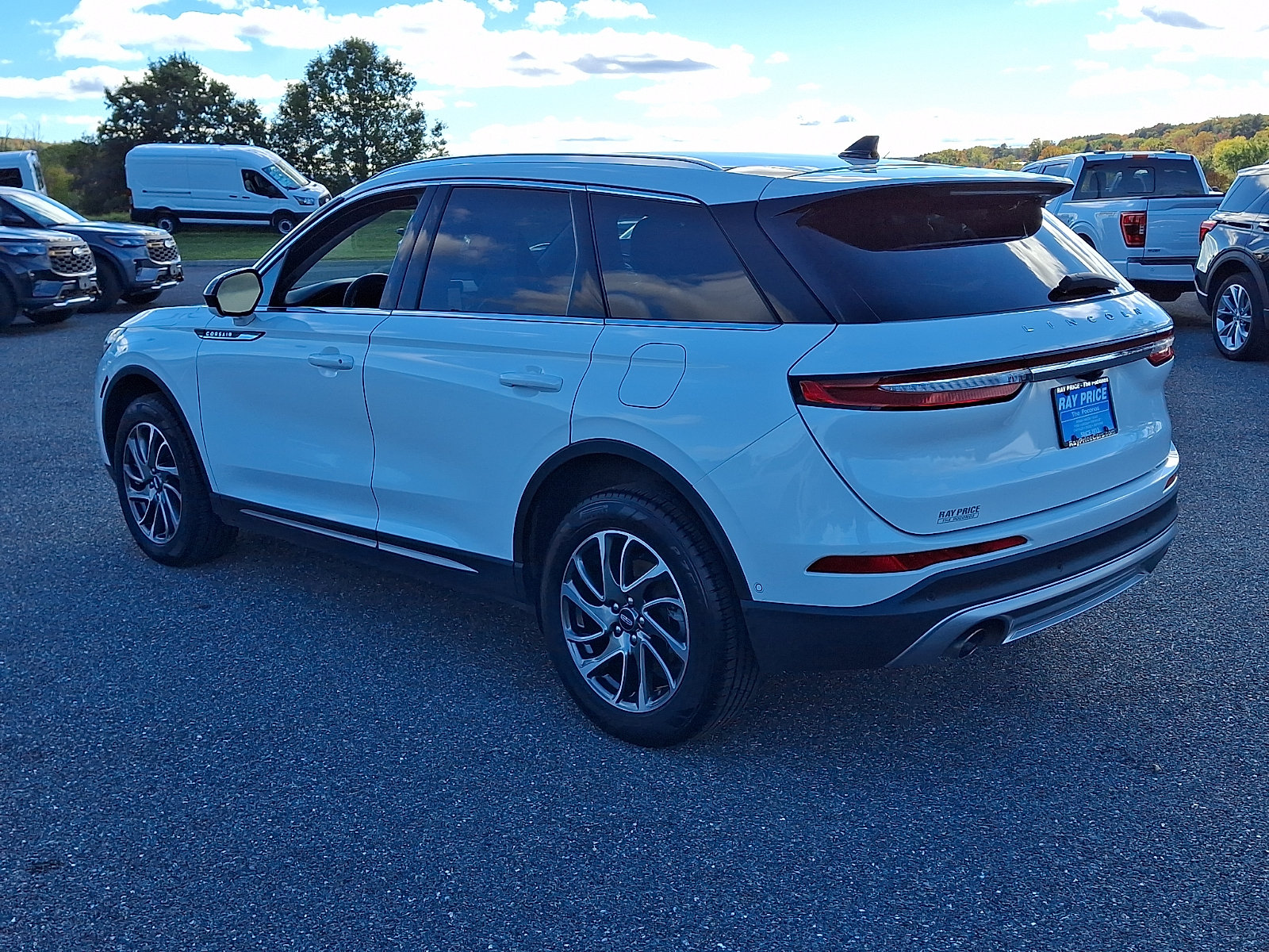 Used 2020 Lincoln Corsair AWD image 5