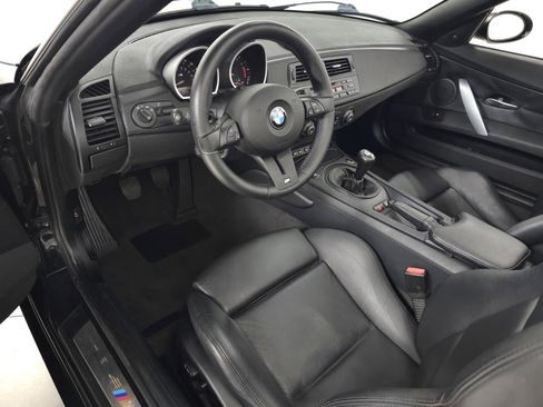 Used 2006 BMW M Roadster RWD image 16