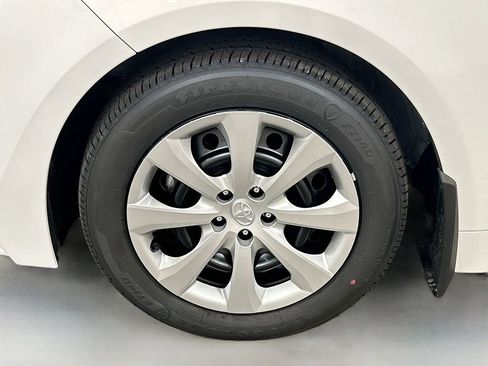 New 2025 Toyota Corolla LE FWD image 9