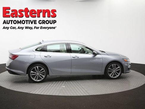 Used 2024 Chevrolet Malibu LT FWD image 48