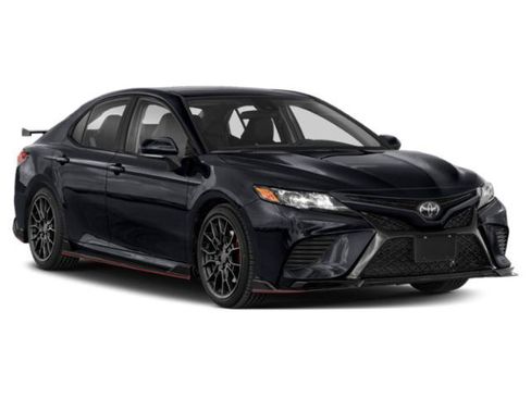 Used 2024 Toyota Camry TRD w/ TRD Package w/JBL Audio FWD image 12