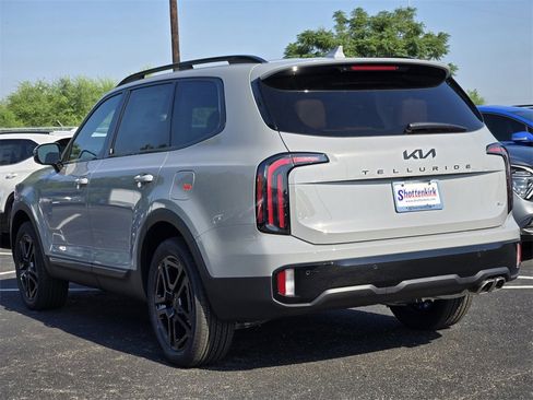 New 2025 Kia Telluride SX Prestige X-Line image 3