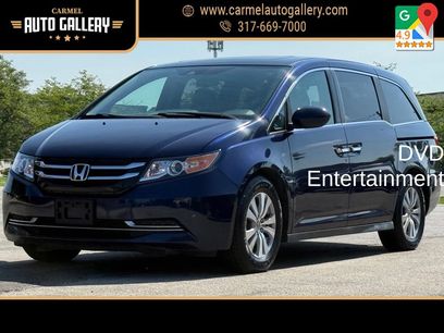 Used 2016 Honda Odyssey EX-L