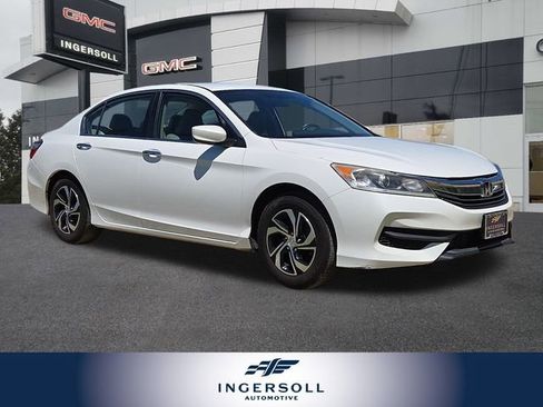 Used 2017 Honda Accord LX image 1
