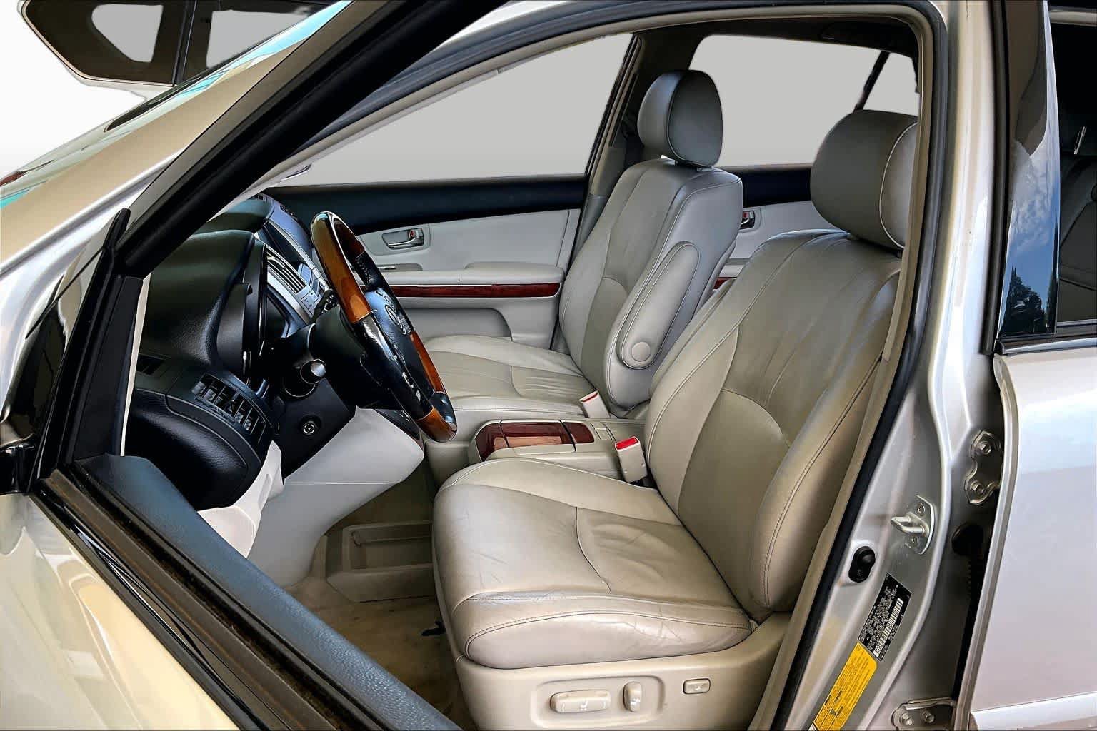 Used 2008 Lexus RX 400h 2WD image 6